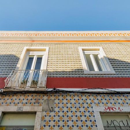 Apartmán Design Setúbal Exteriér fotografie