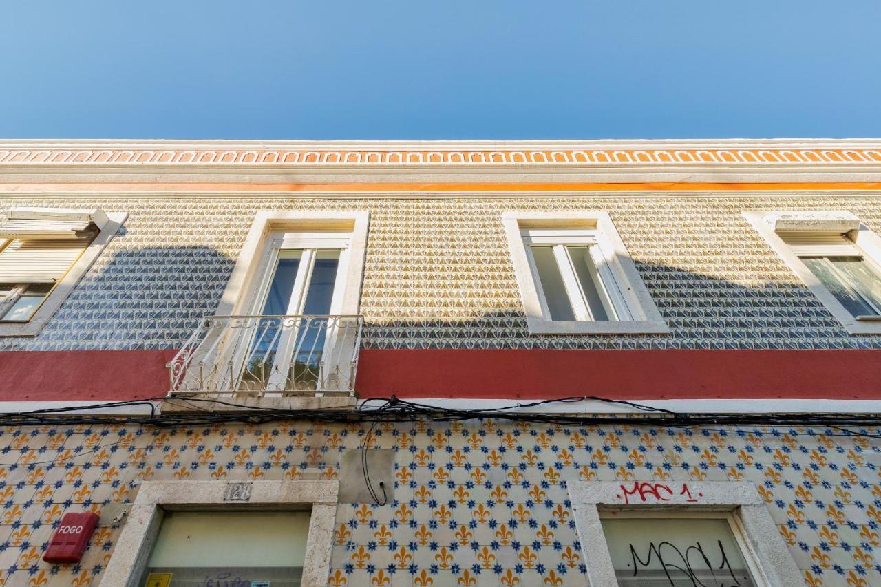 Apartmán Design Setúbal Exteriér fotografie