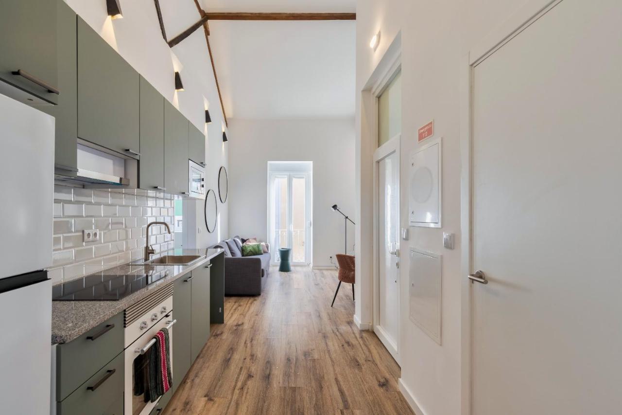 Apartmán Design Setúbal Exteriér fotografie