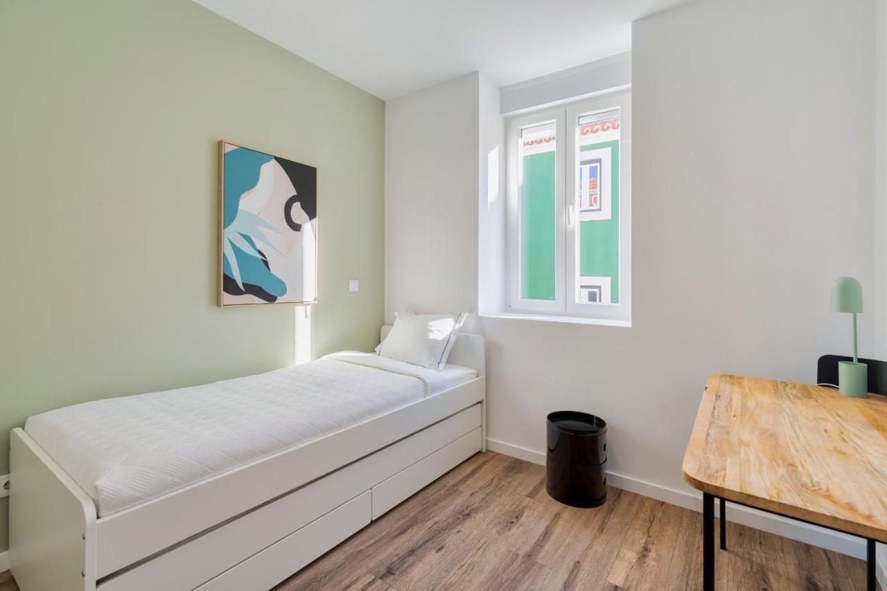 Apartmán Design Setúbal Exteriér fotografie