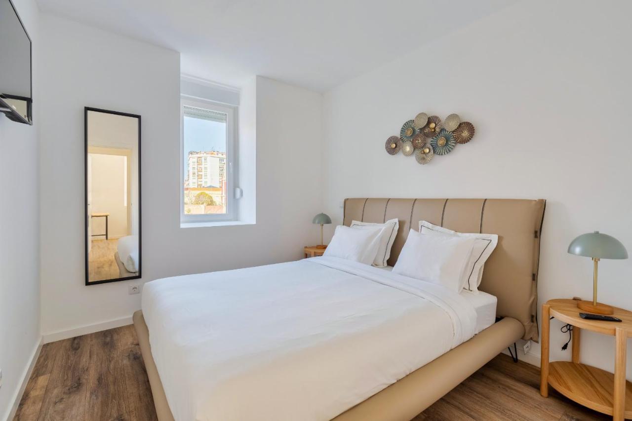 Apartmán Design Setúbal Exteriér fotografie