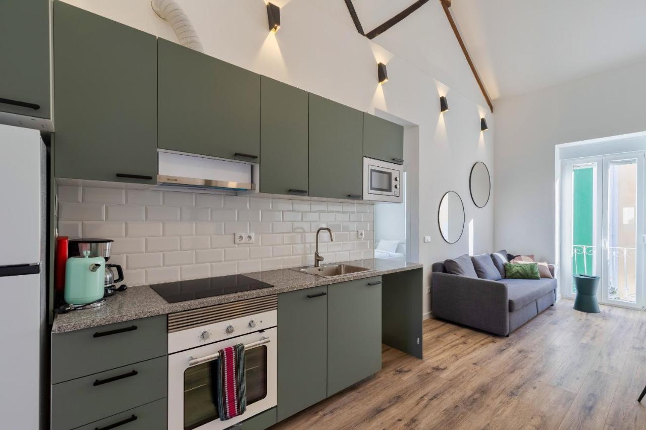 Apartmán Design Setúbal Exteriér fotografie
